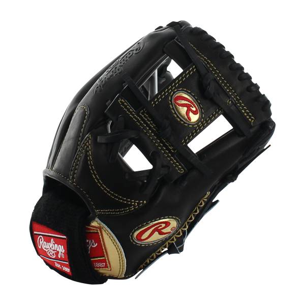 Rawlings Gold Glove 11.75" Baseball Glove: RGGNP5-2B: Image #311053