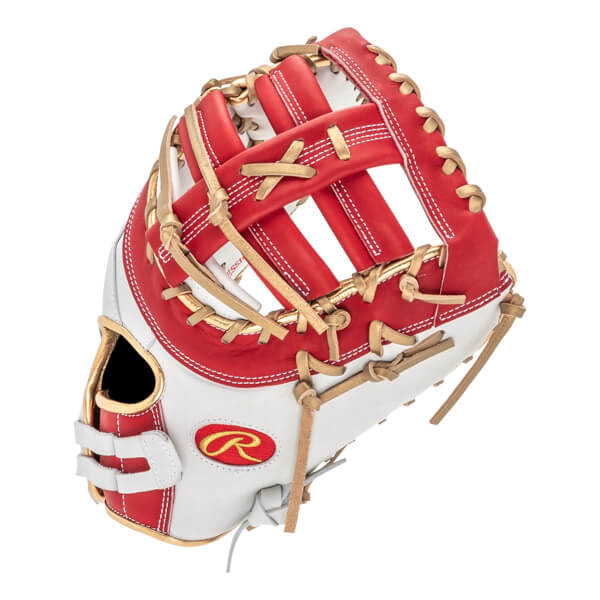 Rawlings Liberty Advanced Color Series 4.0 13" Fastpitch Softball First Base Mitt: RLADCTSBWSG: Image #450496