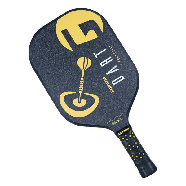 GAMMA Dart BLEMISHED Composite Pickleball Paddle