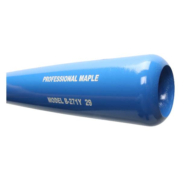 Dinger Bats Pro Maple Wood Youth Baseball Bat: B-271Y COLOR 29 Inch ...