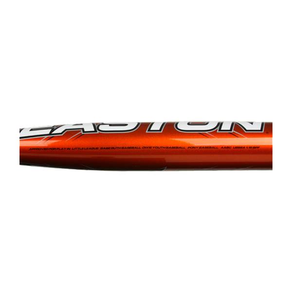 Batte De Baseball Easton Reflex LX70 - 28 Pouces, 15 Oz, Canon 2 1/4, Alliage 7050