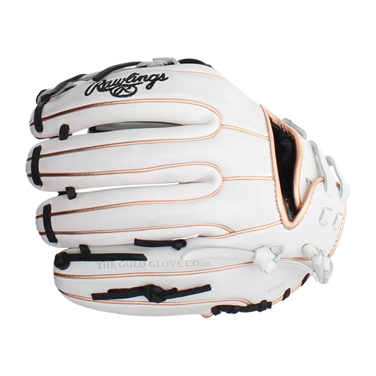 Rawlings Liberty Advanced 11.75" Fastpitch Softball Glove: RLA715-2WB: Image #387977
