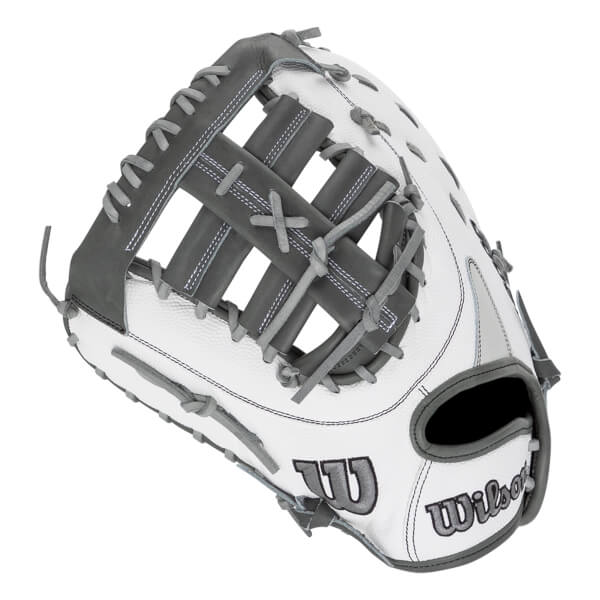 Wilson A2000 Classic SuperSkin 1620FP 12.5" Fall Collection Fastpitch Softball First Base Mitt: WBW102682125: Image #446675