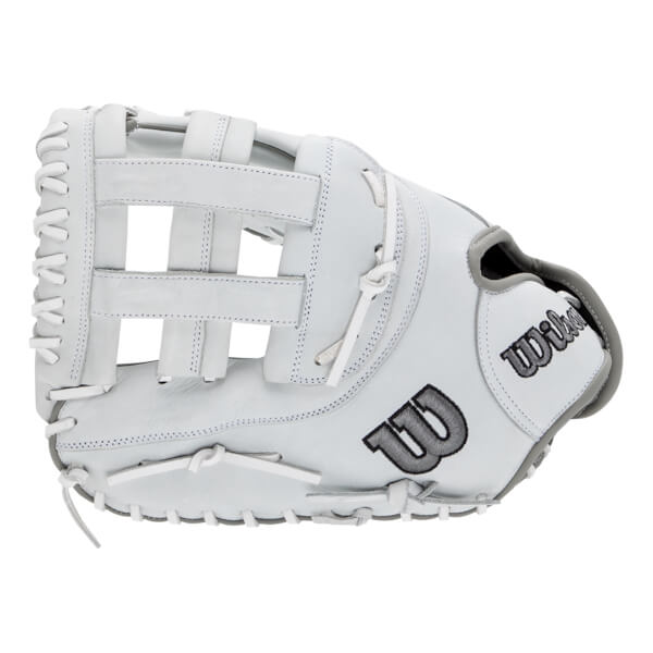 Wilson A1000 1620 12.5" Fastpitch Softball First Base Mitt: WBW102598125: Image #448827