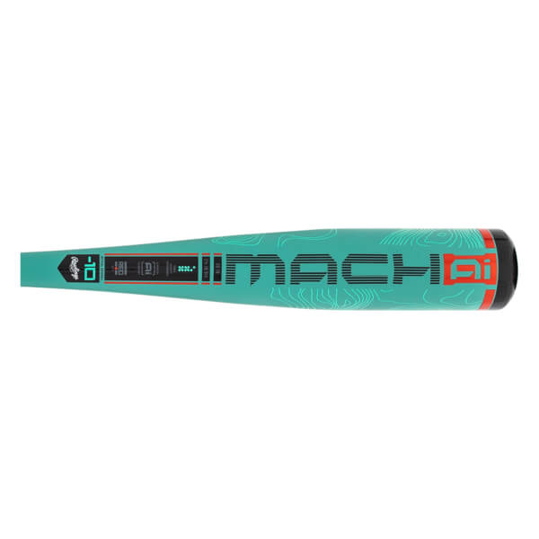 Rawlings Mach Ai USSSA Youth Baseball Bat | 30-inch | -5