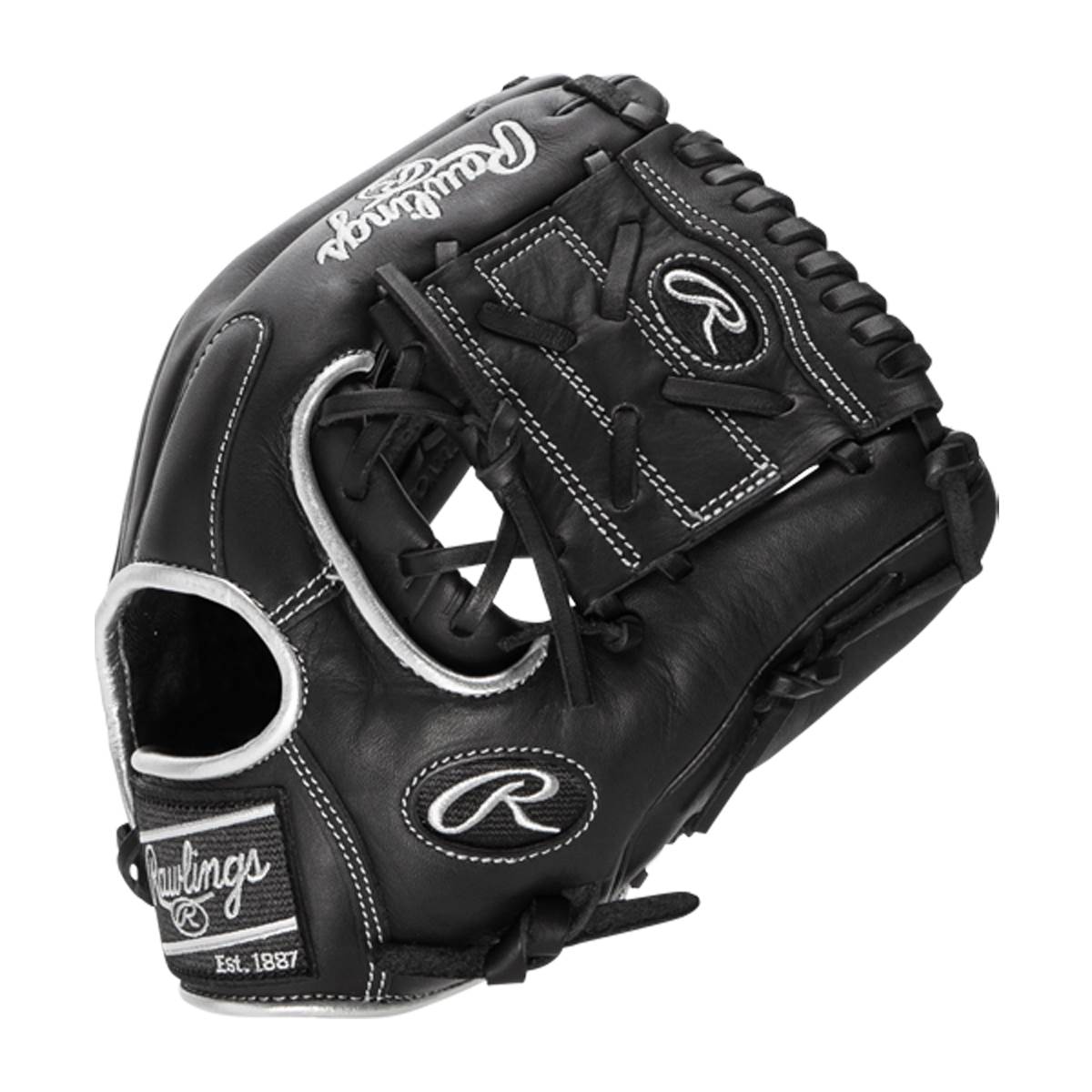Rawlings Encore 11.75" Baseball Glove: EC1175-8B: Image #412349