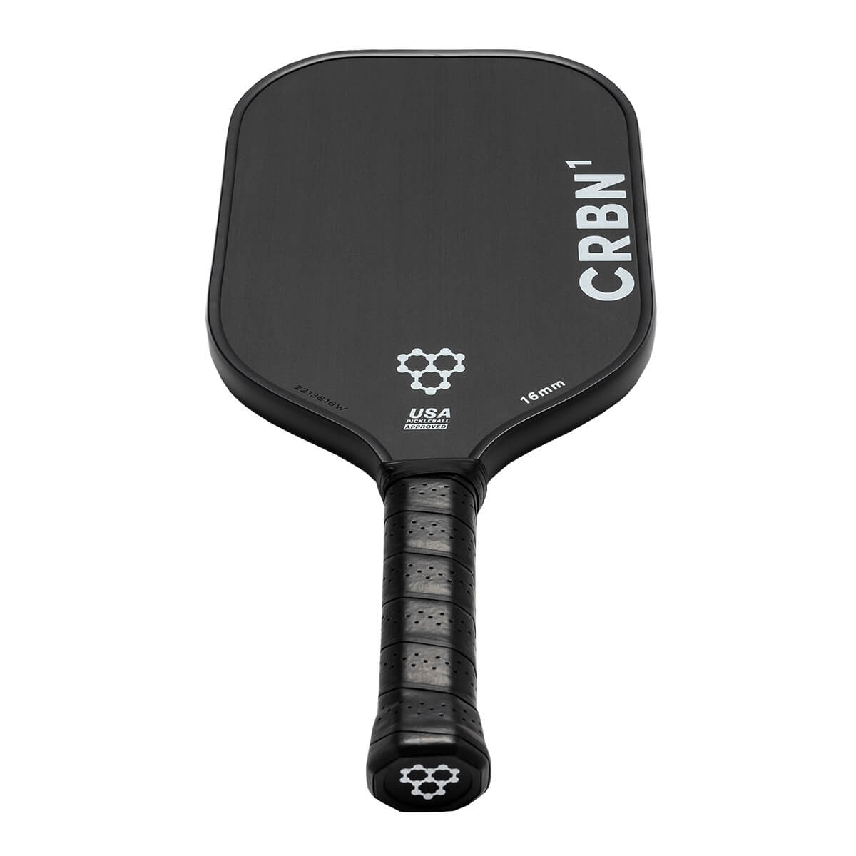 CRBN¹ 16MM Carbon Fiber Pickleball Paddle: Image #424496