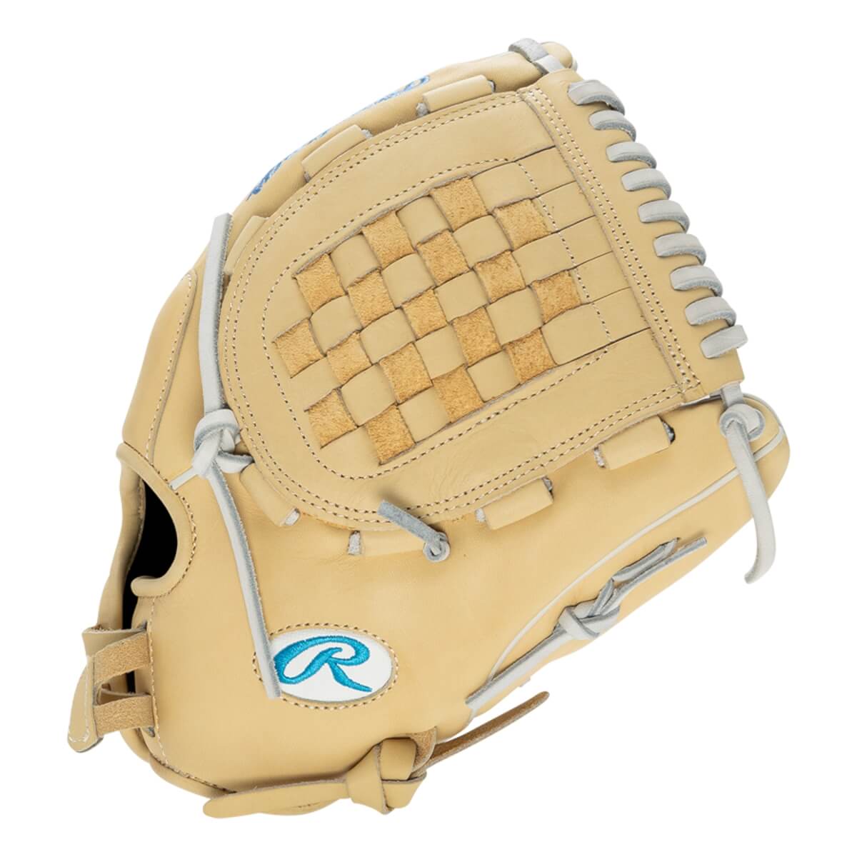 Rawlings Heart of the Hide 12.5" Fastpitch Softball Glove: PRO125SB-3C: Image #434837