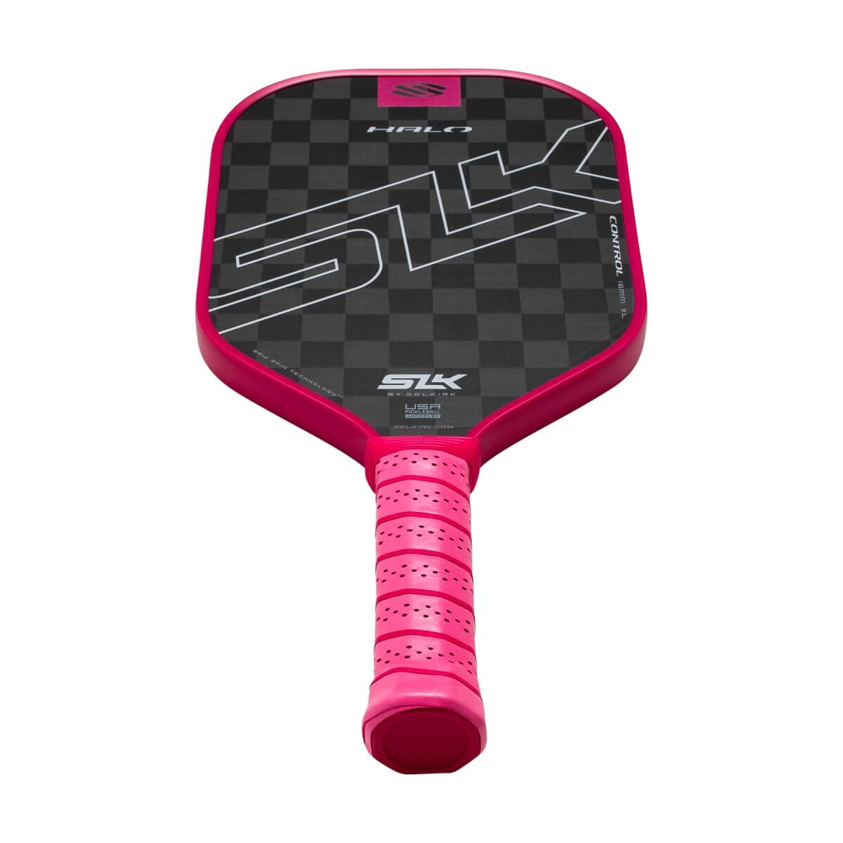 Selkirk SLK HALO Control XL Carbon Fiber Pickleball Paddle: Image #446897