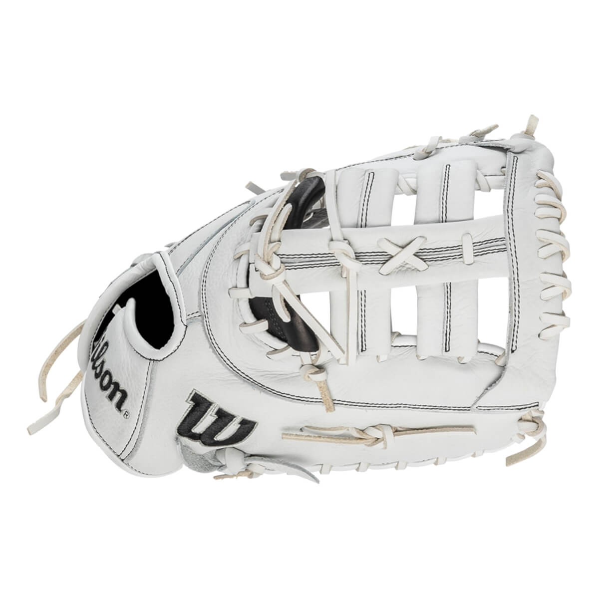 Wilson A1000 1620 12.5" Fastpitch Softball First Base Mitt: WBW101478125: Image #438840