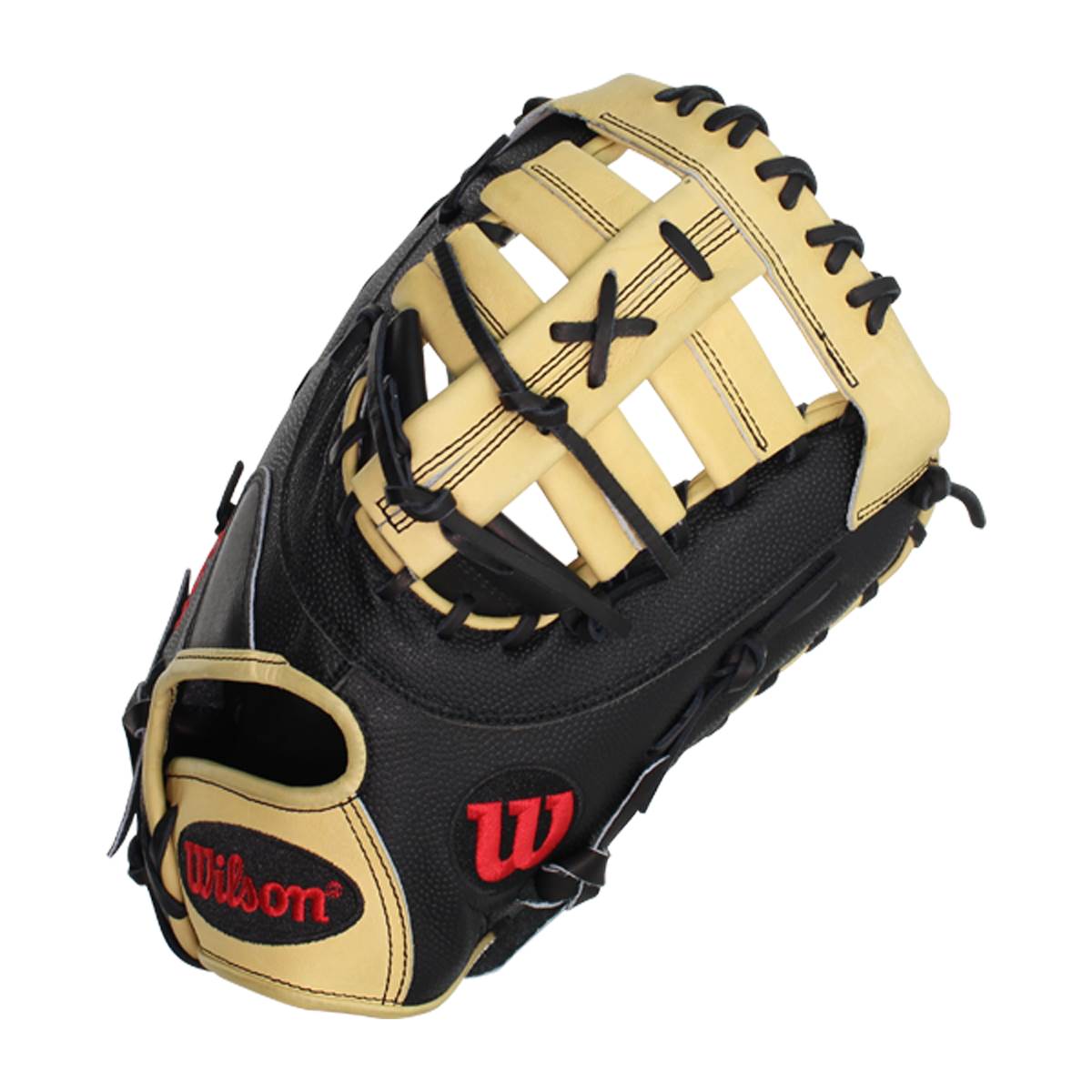 Wilson A2000 SuperSkin 12.5" First Base Mitt WTA20RB201620SS