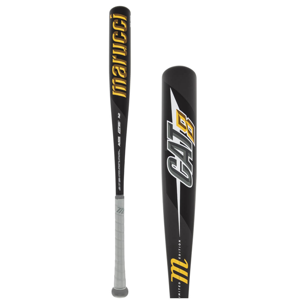 Marucci CAT8 BBCOR Baseball Bat (MCBC8BG)