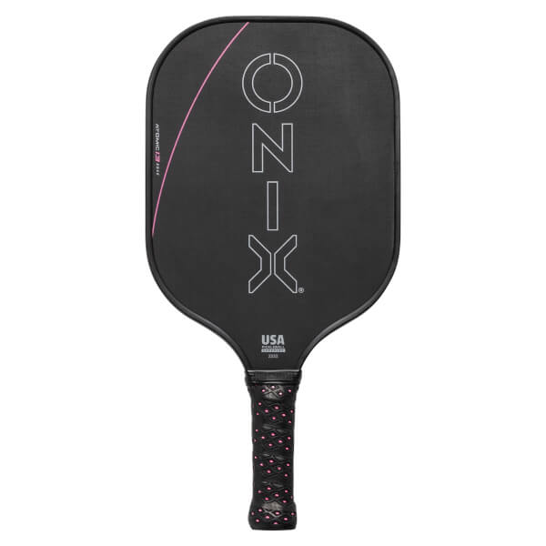 Onix Evoke Premier Pro Raw Power Carbon Fiber Pickleball Paddle: Image #441446