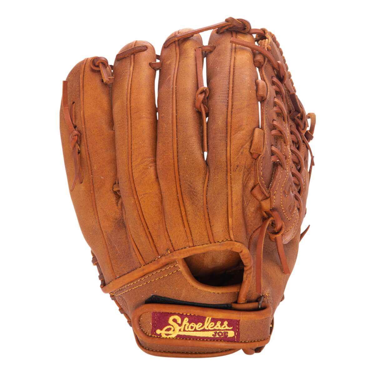 Shoeless Joe Professional 14" Slow Pitch Softball Glove: 1401BW: Image #420448