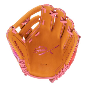 Rawlings REV1X Francisco Lindor 11.75" Baseball Glove: REVFL12TP: Image #450279
