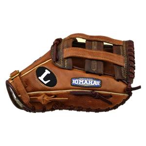 Louisville Slugger Omaha Pro Series: OXFB First Base Mitt: Image #281298