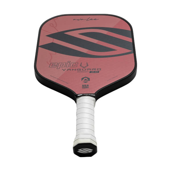 Selkirk VANGUARD 2.0 Epic AvaLee Carbon Fiber Pickleball Paddle: Image #428602