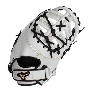 Mizuno MVP Prime 13" Fastpitch First Base Mitt: GXF50FPW: Image #373717