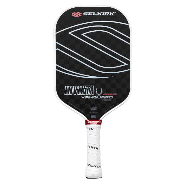 Selkirk Vanguard Pro Invikta Carbon Fiber Pickleball Paddle