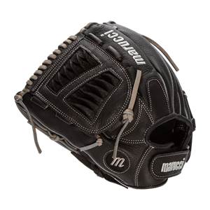Marucci FP225 Series 12" Fastpitch Softball Glove: MFGFP12S-BK/GY: Image #407431