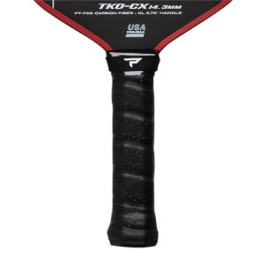 Paddletek Bantam TKO-CX 14.3mm Carbon Fiber Pickleball Paddle: Image #450059