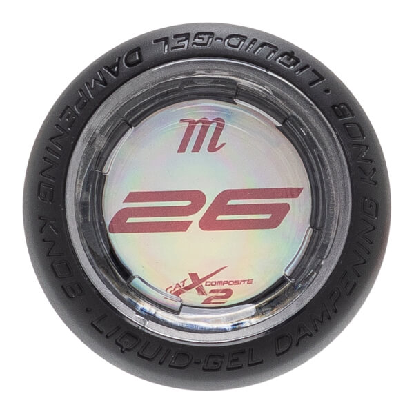 Marucci CATX2 Composite -10 Junior Big Barrel Baseball Bat