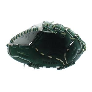 Mizuno MVP Prime SE Softball: GMVP1400PSES3-Forest/Silver: Image #303778