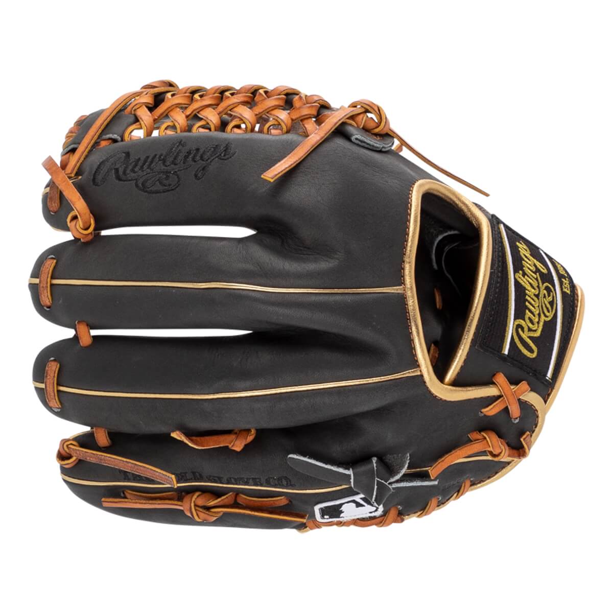 Rawlings Heart of the Hide 11.75" Baseball Glove: PROR205-4DS: Image #447420