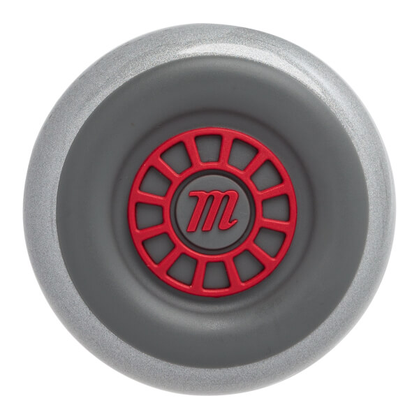 Marucci CAT7 Silver -8 USSSA Baseball Bat: MSBC728S: Image #415155