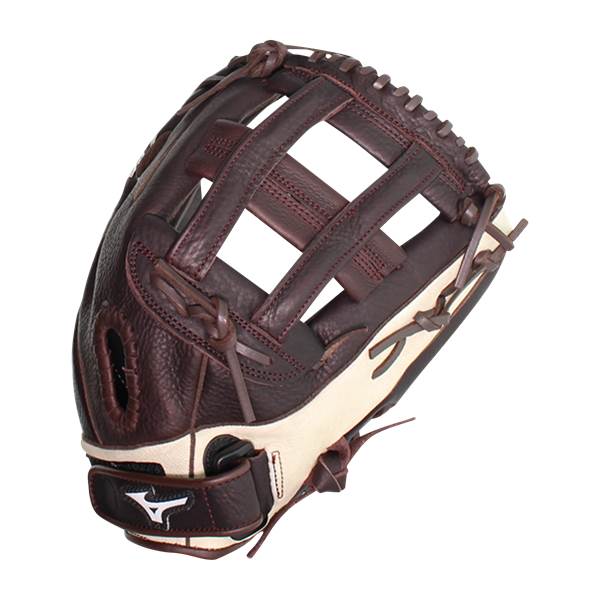 Mizuno Franchise 13" Slow Pitch Softball Glove: GFN1300S3: Image #389612