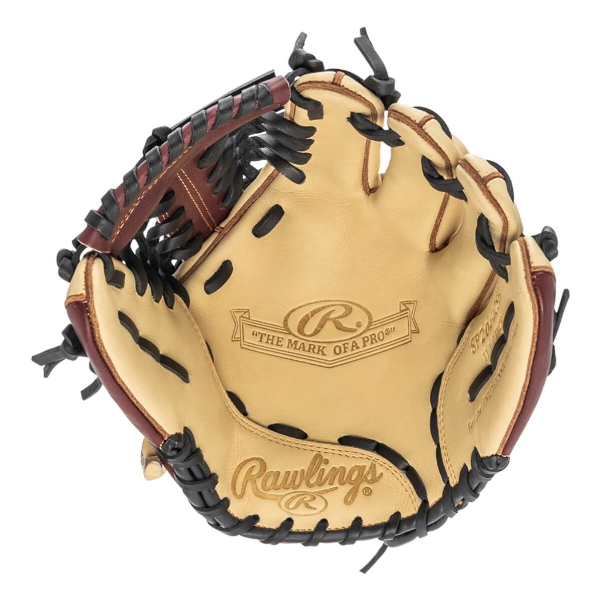 Rawlings HOH Mark Of A Pro 11.5" Baseball Glove: SP204-4CSH: Image #438341