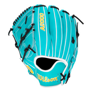 Wilson A2000 SA17 12" Spring Collection Baseball Glove: WBW10255012: Image #454226