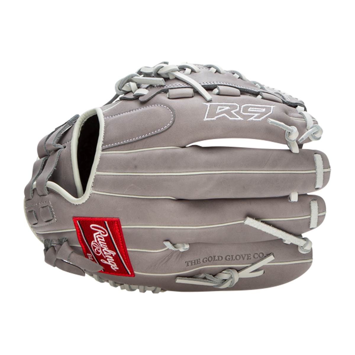 Rawlings R9 12.5" Fastpitch Softball Glove (R9SB12518G