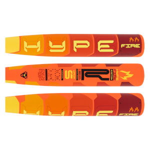 Easton Hype Fire -5 USA Baseball Bat: EUS5HYP5: Image #448021