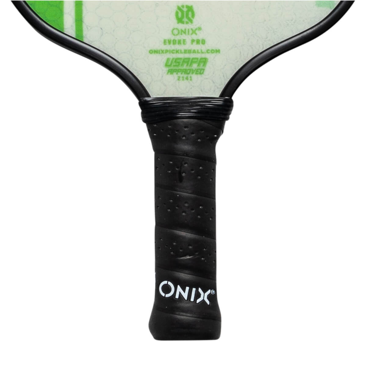 Onix Evoke Pro Middleweight Composite Pickleball Paddle: Image #426802
