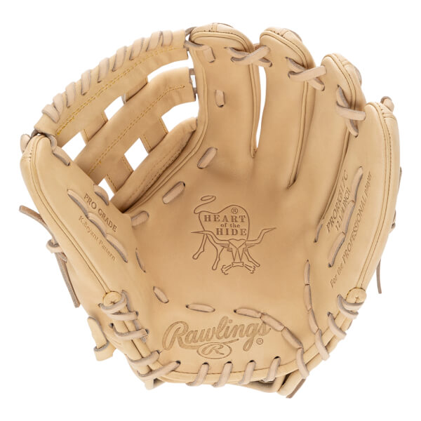 Rawlings Heart of the Hide Kris Bryant 12.25" Baseball Glove: PRORKB17C: Image #447586