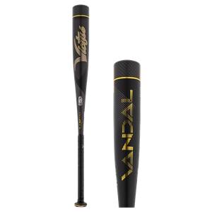 Victus Vandal Gold -8 USSSA Baseball Bat: VSBV2X8