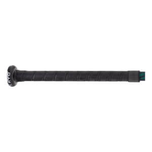 Close-up view of the handle shows the black synthetic grip tape and a black knob featuring the word KRYO in white text.