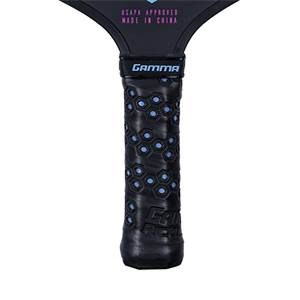 GAMMA Fusion Pro Heavyweight Graphite Pickleball Paddle: Image #399910