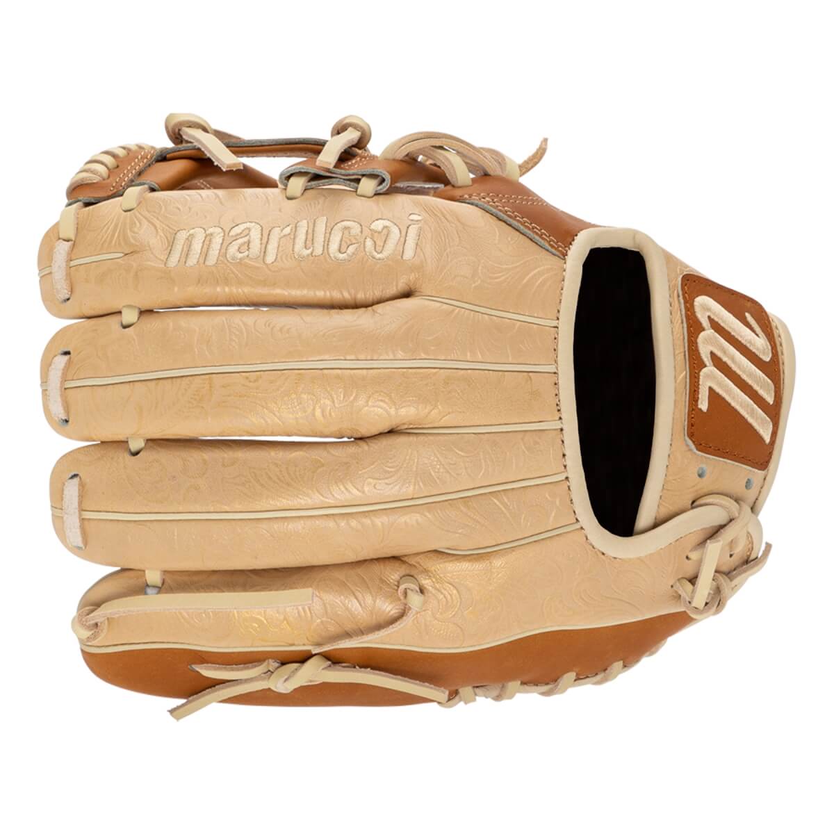 Marucci Nightshift Western Saddle 11.75" Baseball Glove: MFGNTSHFT0203: Image #440614