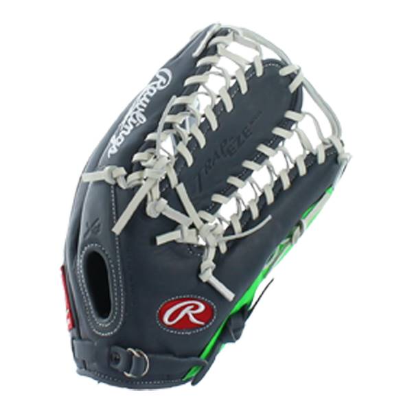 Rawlings GG Gamer XLE 12.75" Outfield Baseball Glove G601GNG