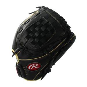 Rawlings Shut Out 12" Fastpitch Softball Glove: RSO120BCC: Image #316527