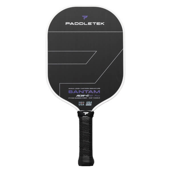Paddletek Bantam ALW-C 12.7 Carbon Fiber Pickleball Paddle: Image #447835