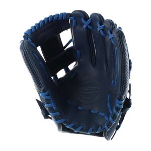 Under Armour Genuine Pro 11.5" Baseball Glove: UAFGGP-1150I Navy | Royal: Image #317512