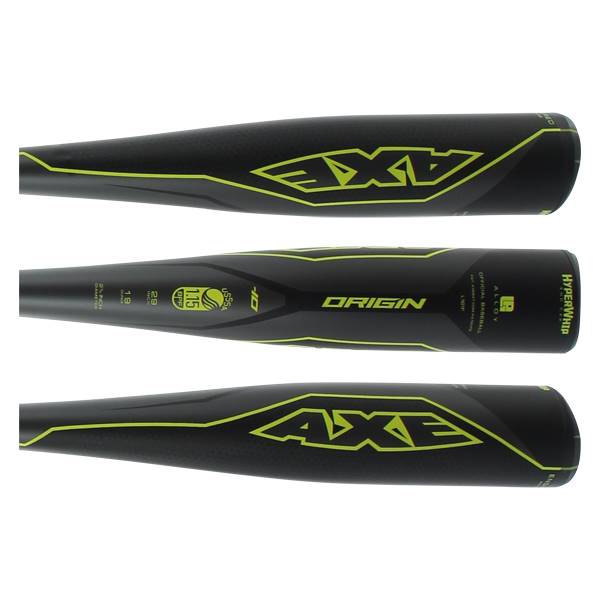 Axe Origin 10 2 3/4" Senior League Baseball Bat L161F