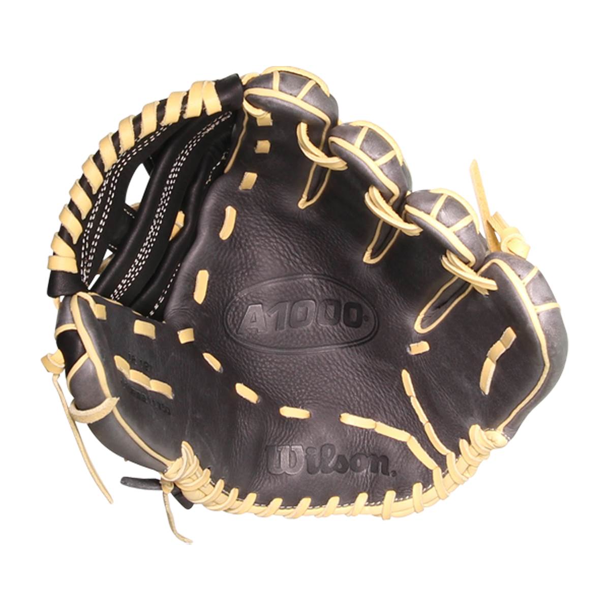 Wilson A1000 1750 12.5" Baseball Glove: WBW100138125: Image #400134