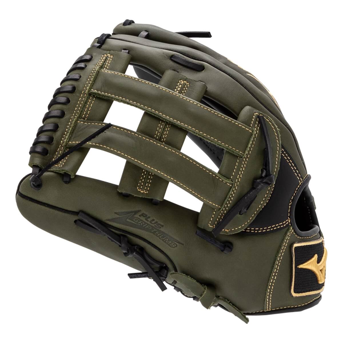 Mizuno MVP Prime 12.75" Baseball Glove: GMVP1278P4: Image #449657