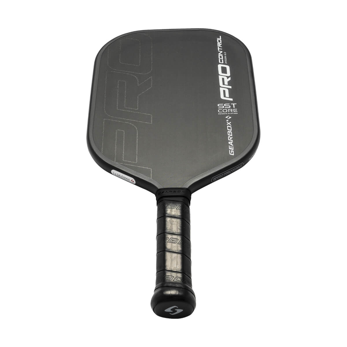 Gearbox Pro Control Integra™ Carbon Fiber Pickleball Paddle: Image #440522