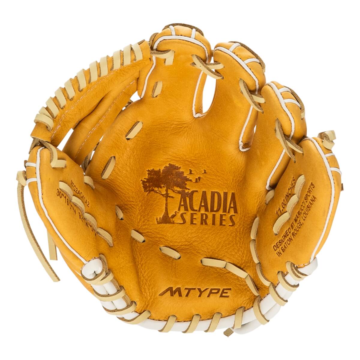 Marucci Acadia 11" Youth Baseball Glove: MFG2AC41A2-MS/CM: Image #438173