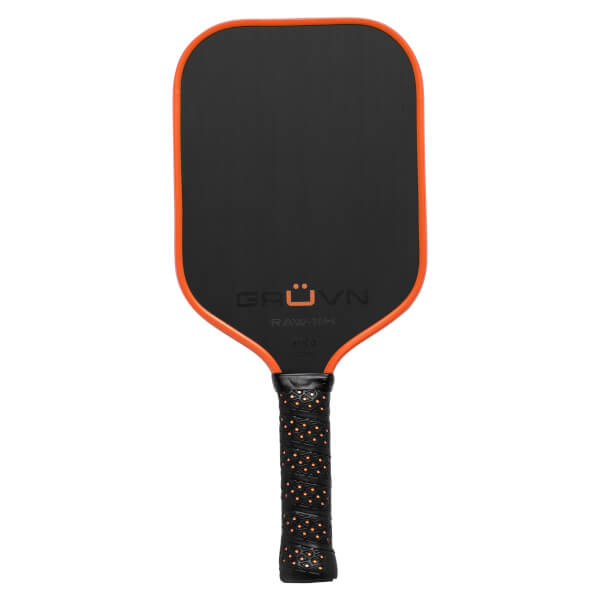 GRUVN RAW-16H Middleweight Carbon Fiber Pickleball Paddle: Image #429202